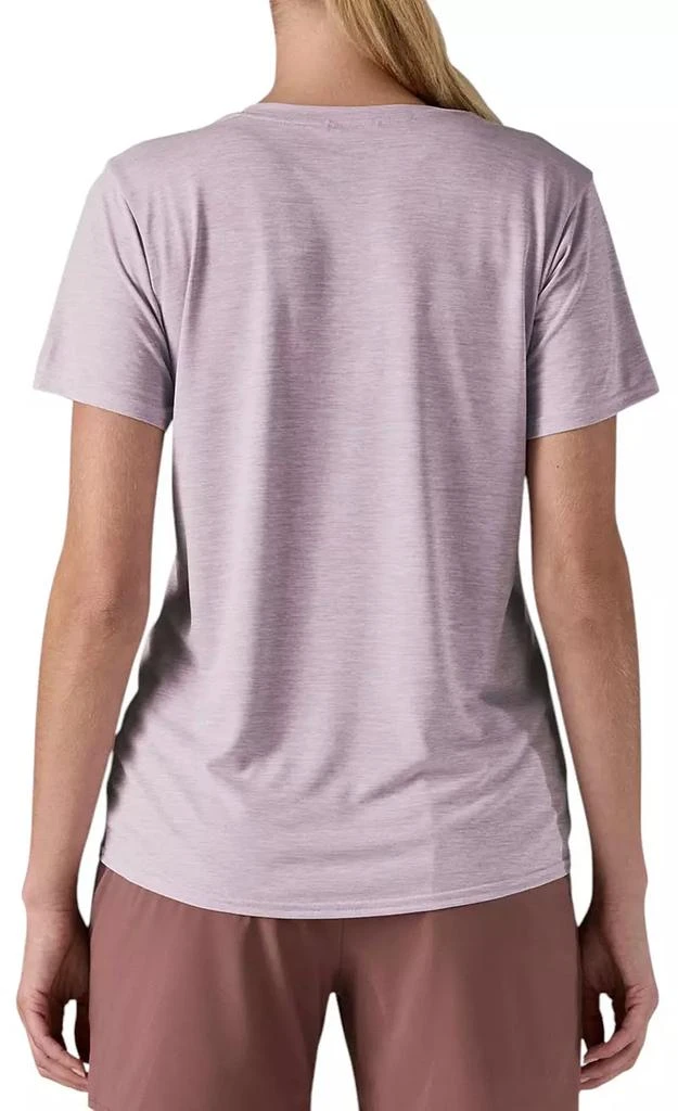 商品Patagonia|Patagonia Women's Cap Cool Daily T-Shirt,价格¥190,第2张图片详细描述