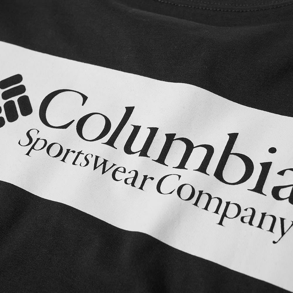 商品Columbia|Columbia North Cascades Tee,价格¥141,第5张图片详细描述