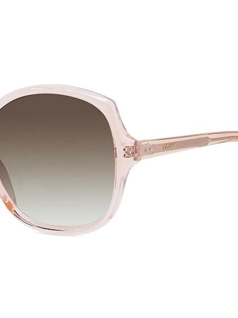 商品Celine|57MM Square Sunglasses,价格¥2716,第3张图片详细描述