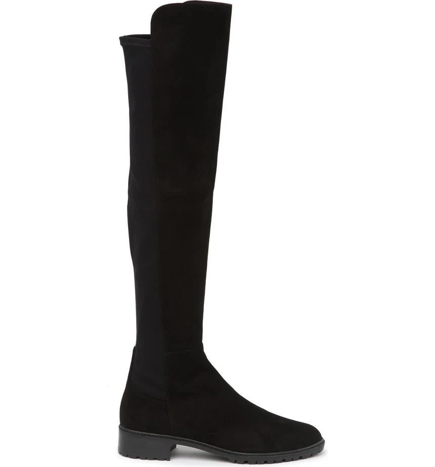商品Stuart Weitzman|5050 City Over-the-Knee Boot,价格¥1156,第3张图片详细描述