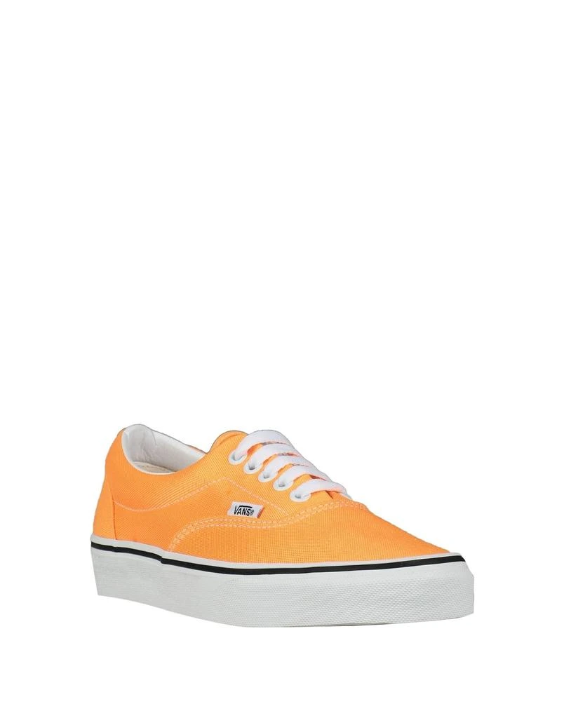 商品Vans|女款 Authentic 帆布鞋 橙黄色,价格¥251,第2张图片详细描述