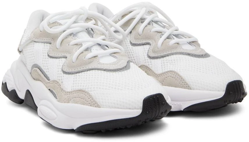 商品Adidas|White Ozweego Sneakers,价格¥516,第4张图片详细描述