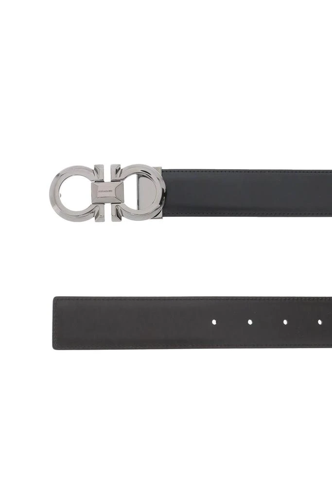 商品Salvatore Ferragamo|gancini reversible belt,价格¥1692,第2张图片详细描述