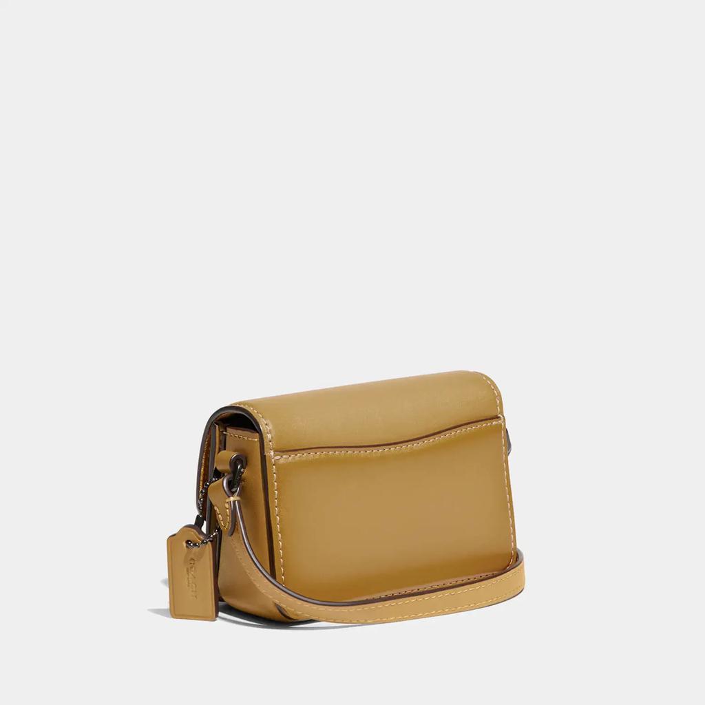 Coach Studio 12 Glove-Tanned Leather Bag商品第3张图片规格展示