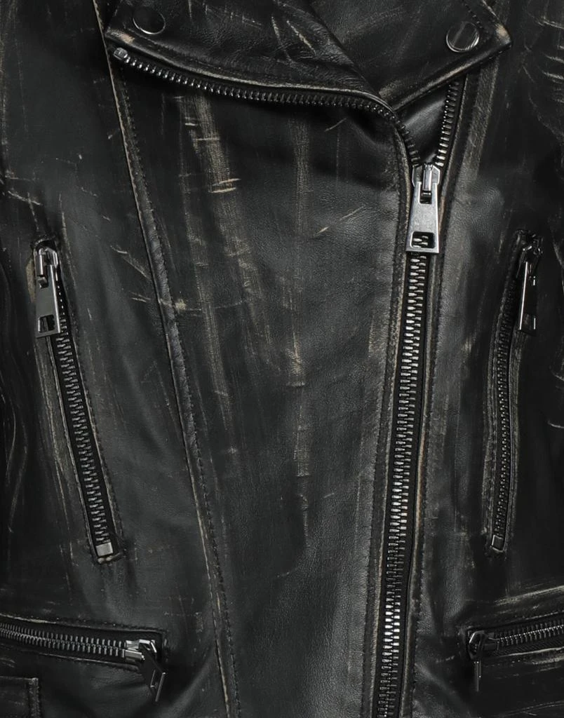商品STREET LEATHERS|Biker jacket,价格¥775,第4张图片详细描述