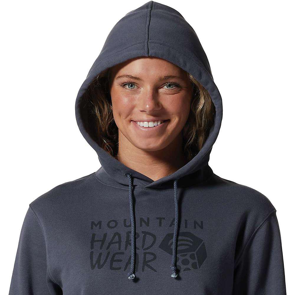 Mountain Hardwear Women's MHW Logo Hoody商品第5张图片规格展示