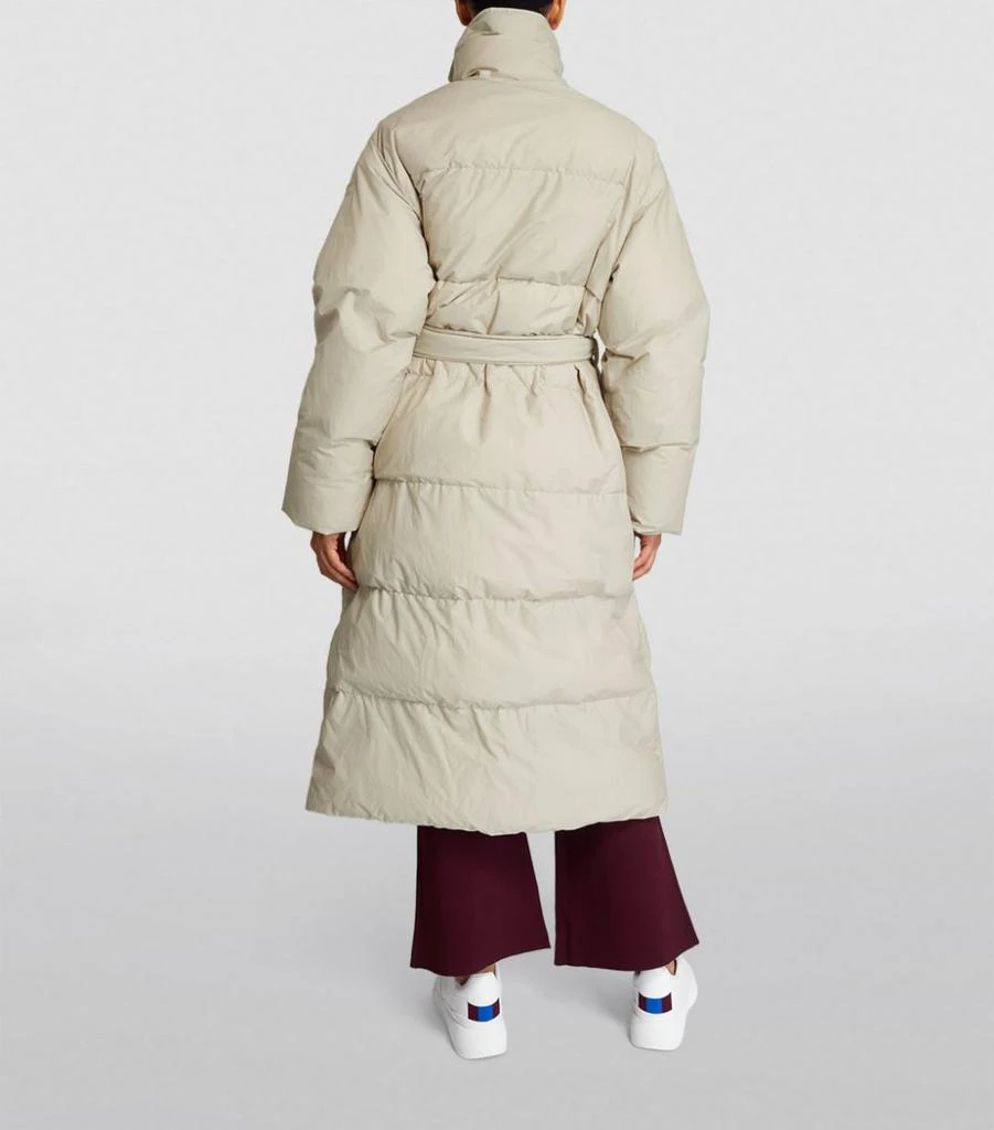 商品Stella McCartney|Oversized Trench Puffer Coat,价格¥6884,第4张图片详细描述