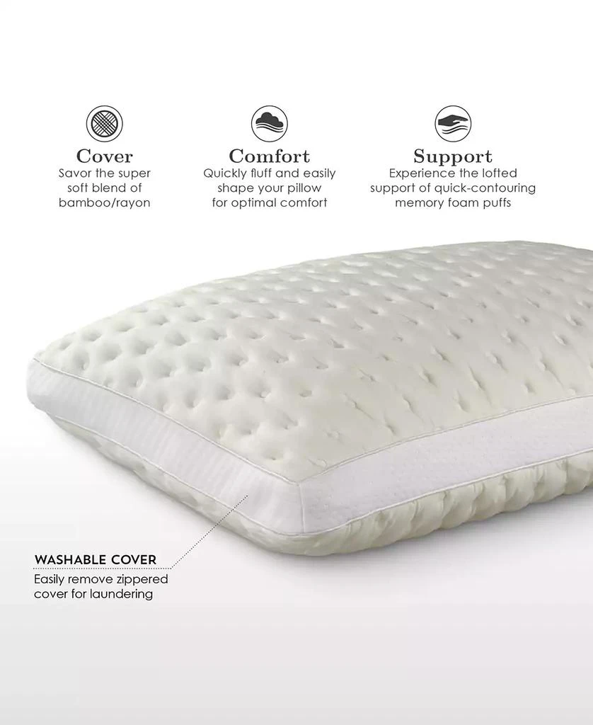 商品FabricTech|Memory Foam Pillow,价格¥521,第3张图片详细描述