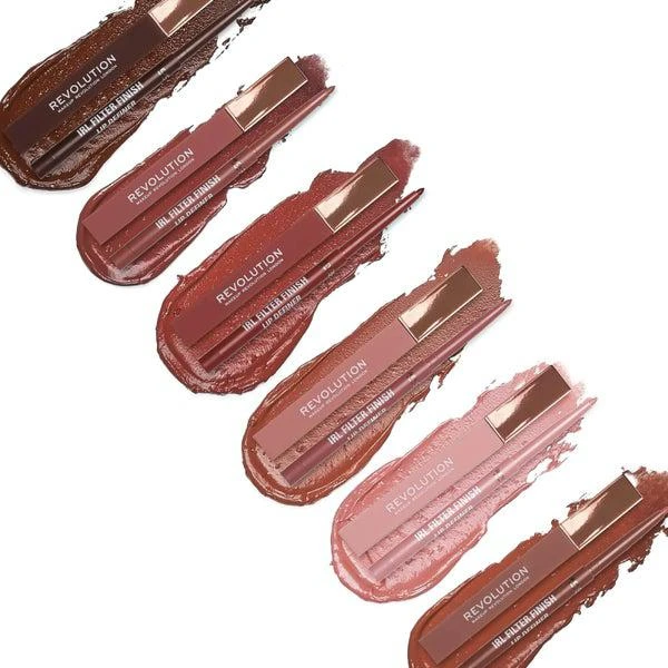 商品Makeup Revolution|Makeup Revolution IRL Filter Finish Lip Definer 0.18g (Various Shades),价格¥46,第5张图片详细描述