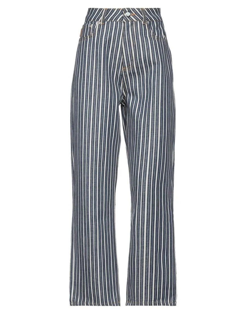 商品Ganni|Denim pants,价格¥364,第1张图片
