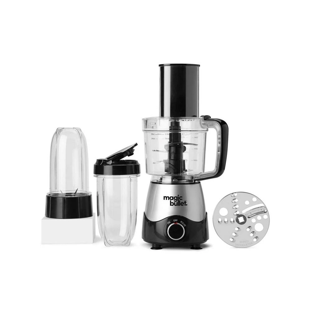 商品Magic Bullet|Kitchen Express Personal Blender and Mini Food Processor MB50200,价格¥598,第4张图片详细描述