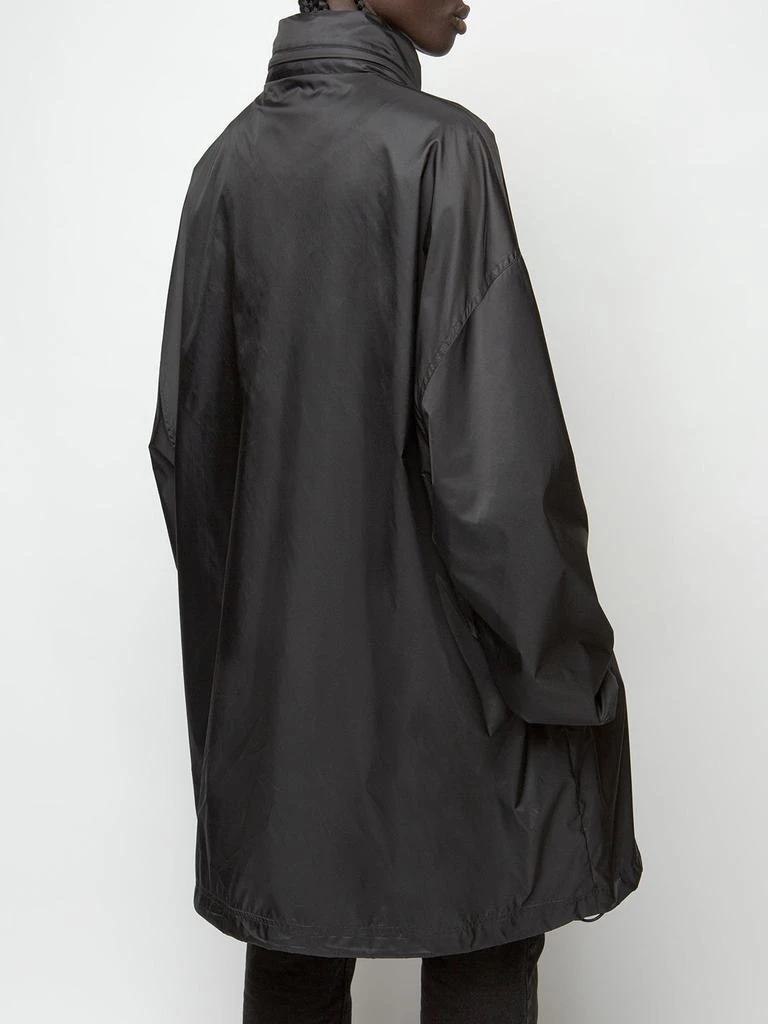 商品Balenciaga|Nylon Rain Jacket,价格¥9785,第2张图片详细描述