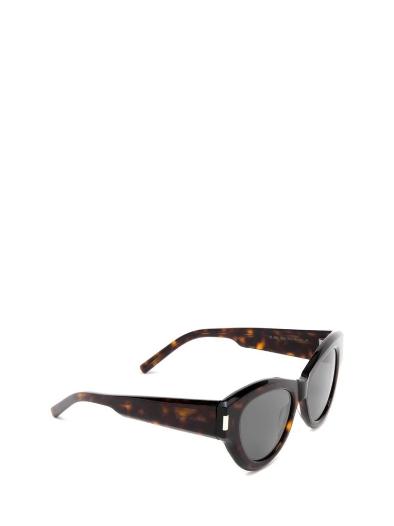 商品Yves Saint Laurent|Saint Laurent Eyewear SL 506 Sunglasses,价格¥1743,第2张图片详细描述