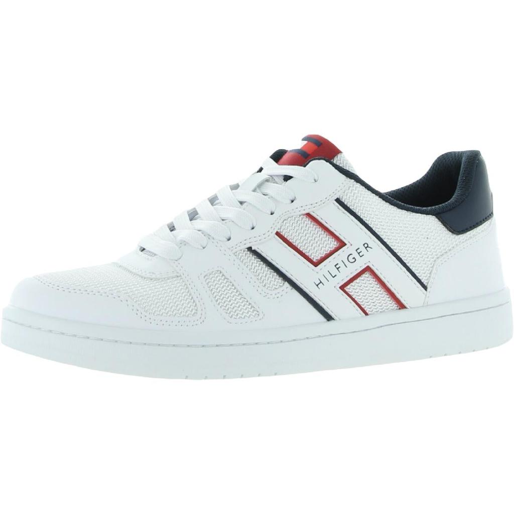 Tommy Hilfiger Mens Luddy Lifestyle Gym Fashion Sneakers商品第1张图片规格展示