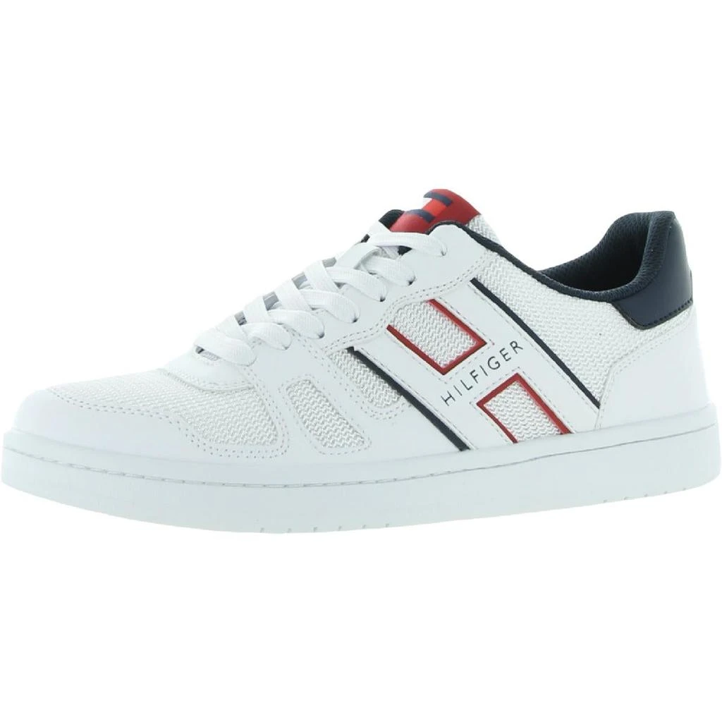 商品Tommy Hilfiger|Tommy Hilfiger Mens Luddy Lifestyle Gym Fashion Sneakers,价格¥398,第1张图片