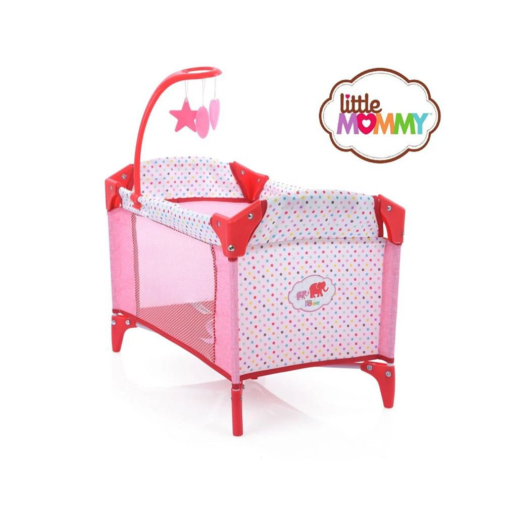 商品Redbox|Little Mommy Doll Play Yard with Mobile,价格¥185,第1张图片