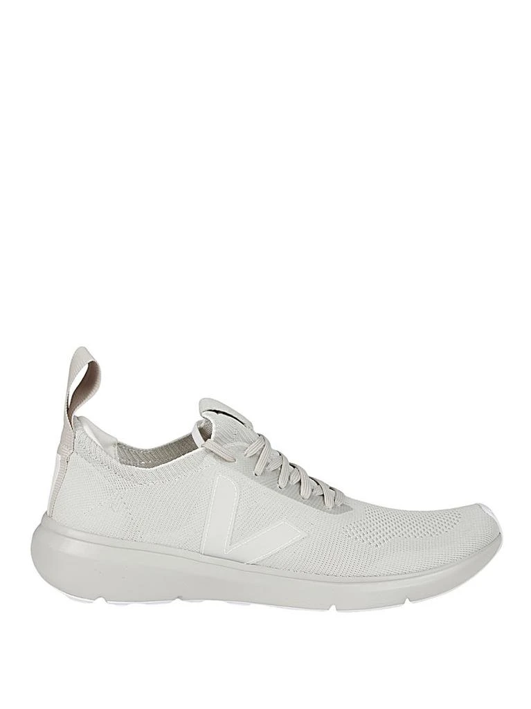 商品Rick Owens|Rick Owens X Veja Mesh Lace-Up Sneakers,价格¥2091,第1张图片