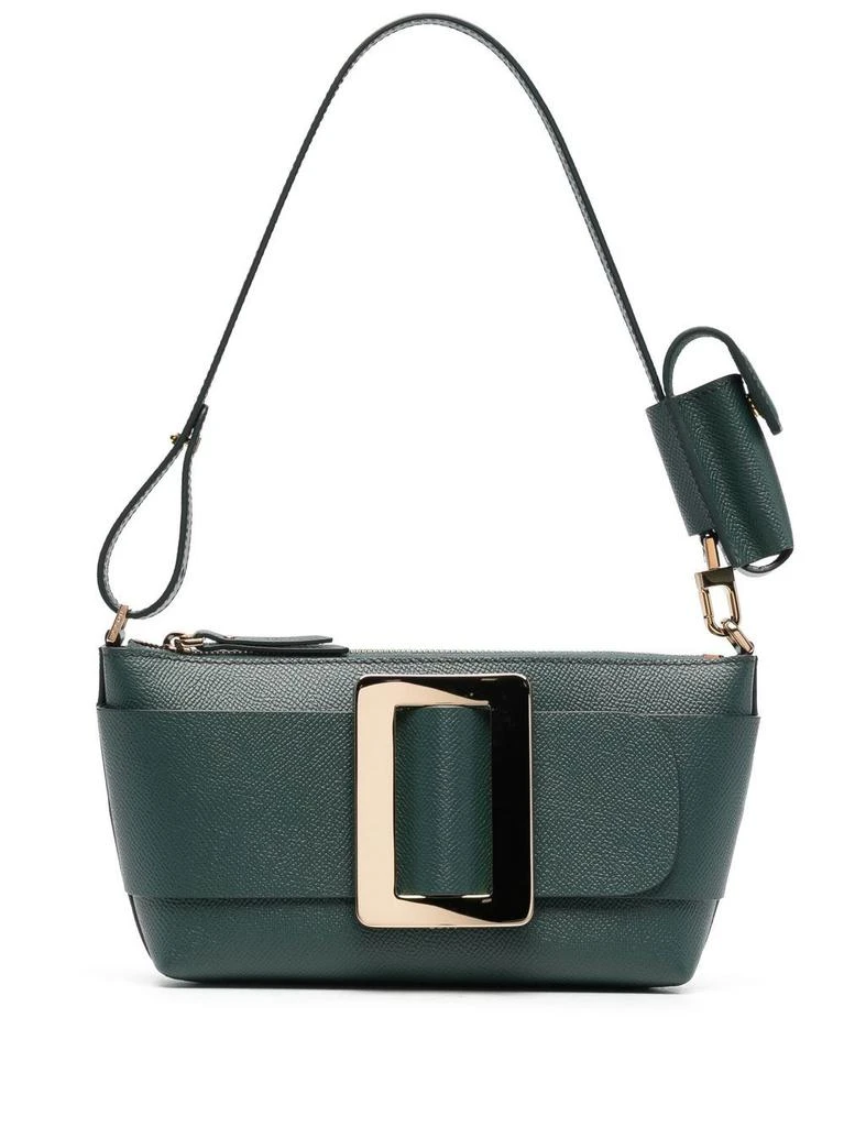 商品Boyy|BOYY - Buckle Pouchette Leather Handbag,价格¥4773,第1张图片