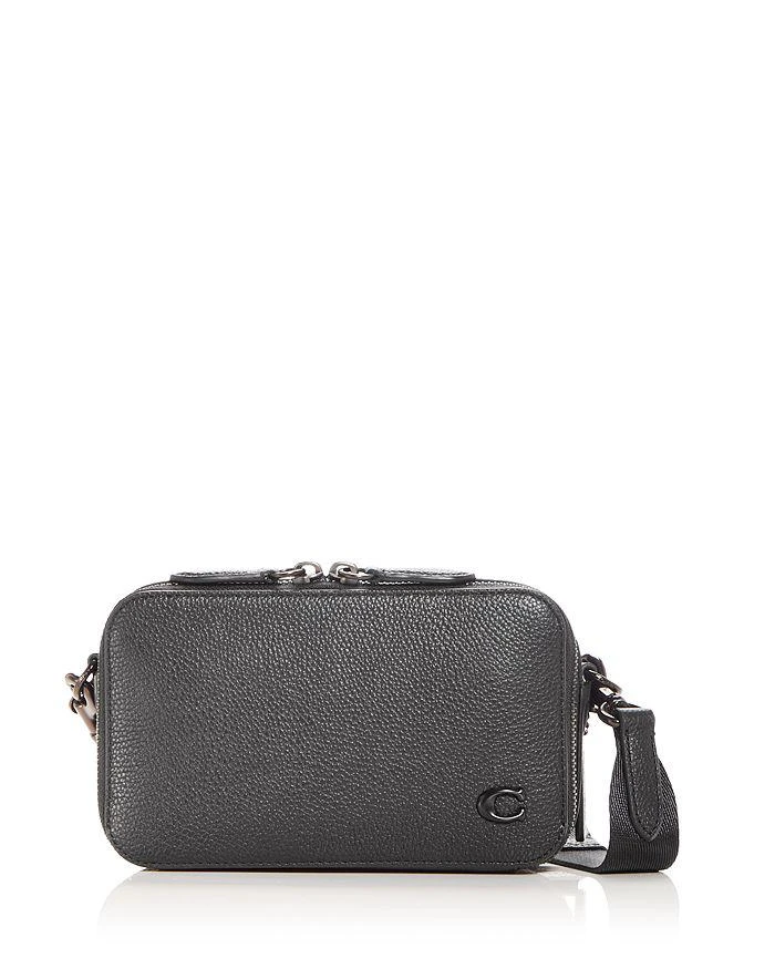 商品Coach|Charter Slim Medium Leather Crossbody,价格¥1686,第1张图片