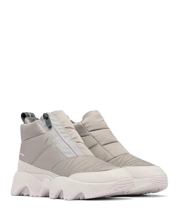 Women's KINETIC™ IMPACT PUFFY ZIP WP Boots 商品