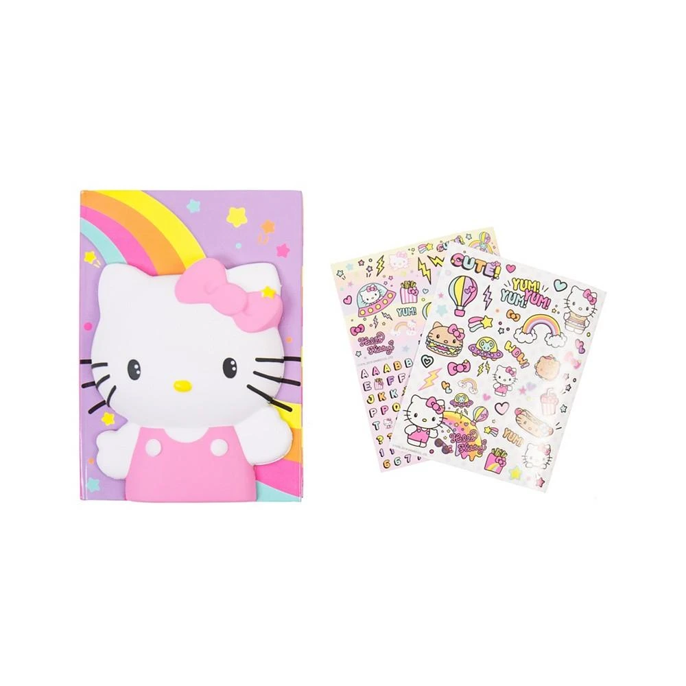 商品Hello Kitty|Squishy Diary,价格¥150,第5张图片详细描述