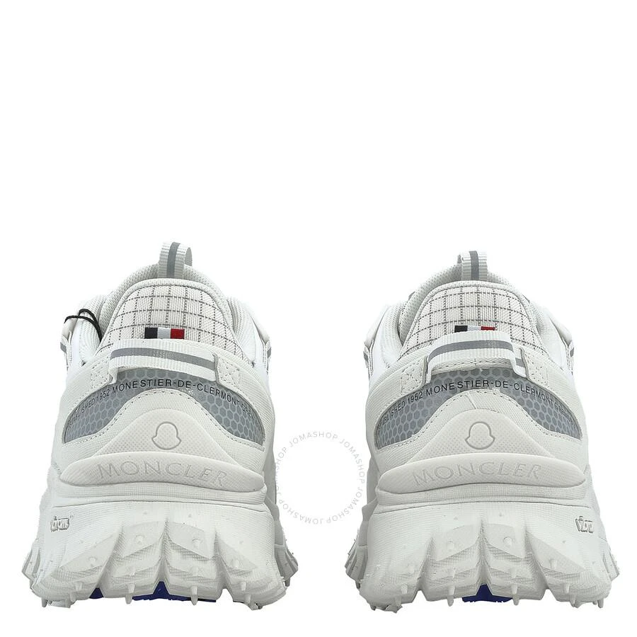 商品Moncler|White Trailgrip GTX Low Top Trainers,价格¥3341,第3张图片详细描述