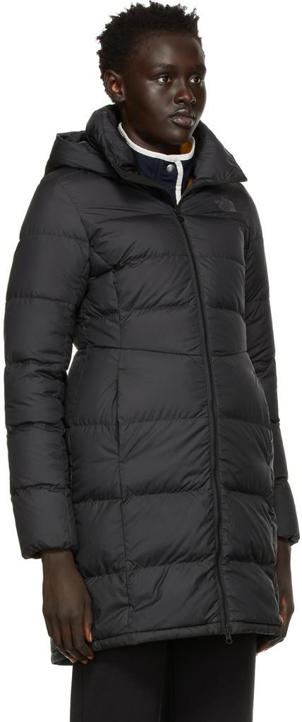 商品The North Face|Black Metropolis Parka,价格¥2436,第4张图片详细描述