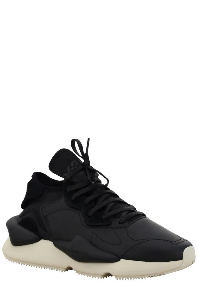 商品Y-3|Y-3 Kaiwa Lace-Up Sneakers,价格¥1516,第2张图片详细描述