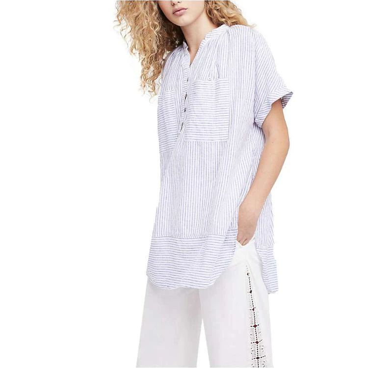 商品Free People|Free People Women's For Keeps Top,价格¥522,第1张图片