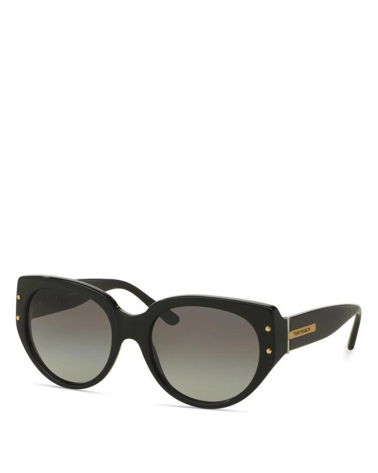 商品Tory Burch|Cat Eye Sunglasses, 55mm 猫眼太阳镜,价格¥982,第2张图片详细描述