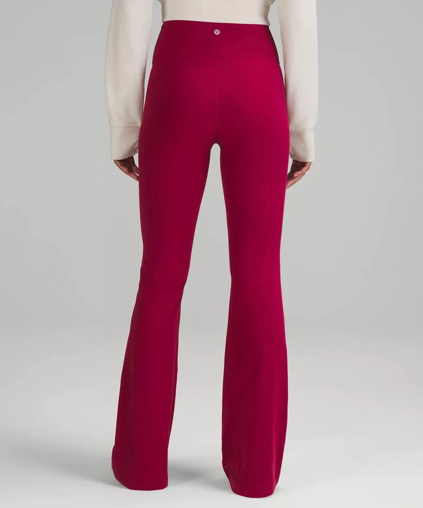 Groove Nulu Super-High-Rise Flared Pant *Regular 商品