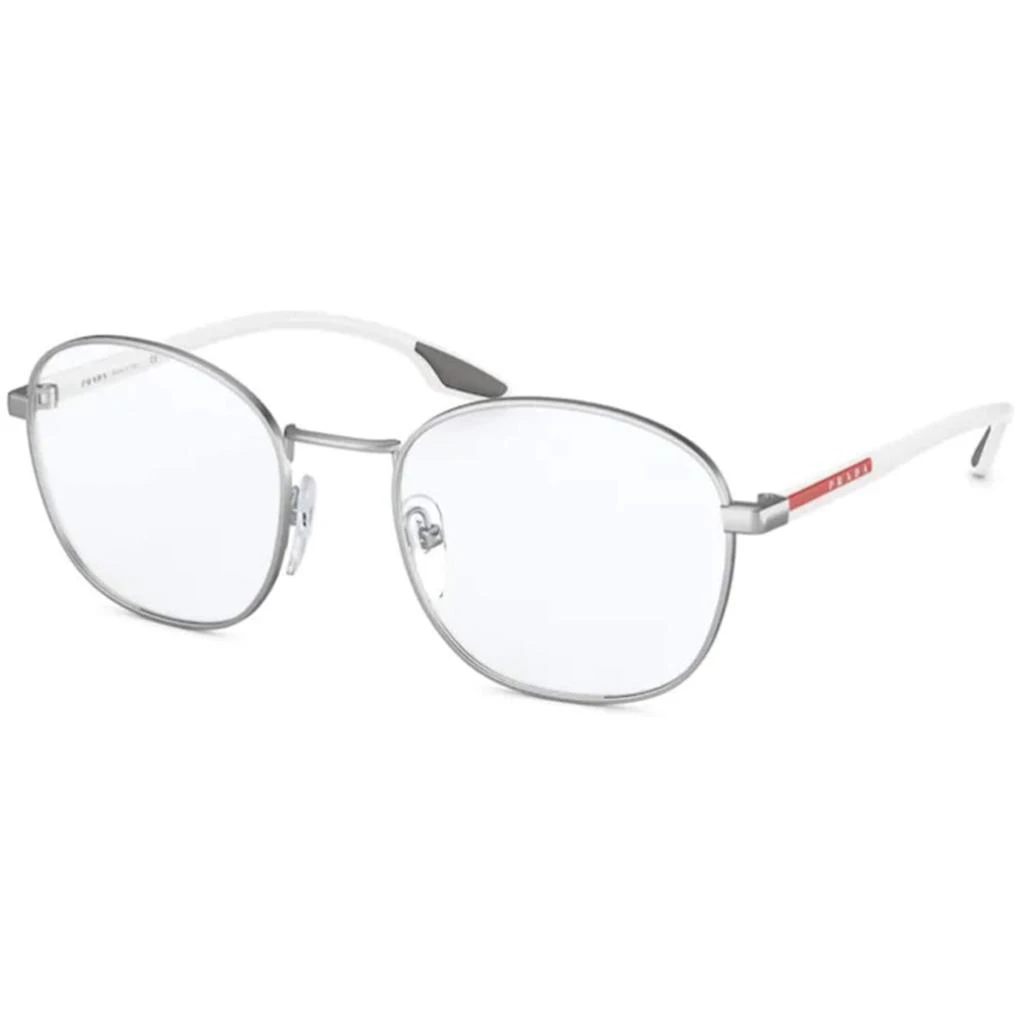 商品Prada|Prada Sport Men's Eyeglasses - Matt Gunmetal Frame | PRADA SPORT 0PS 51NV 1AP1O153,价格¥622,第1张图片