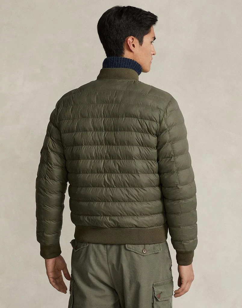 商品Ralph Lauren|男款 软壳面料夹克,价格¥1483,第3张图片详细描述
