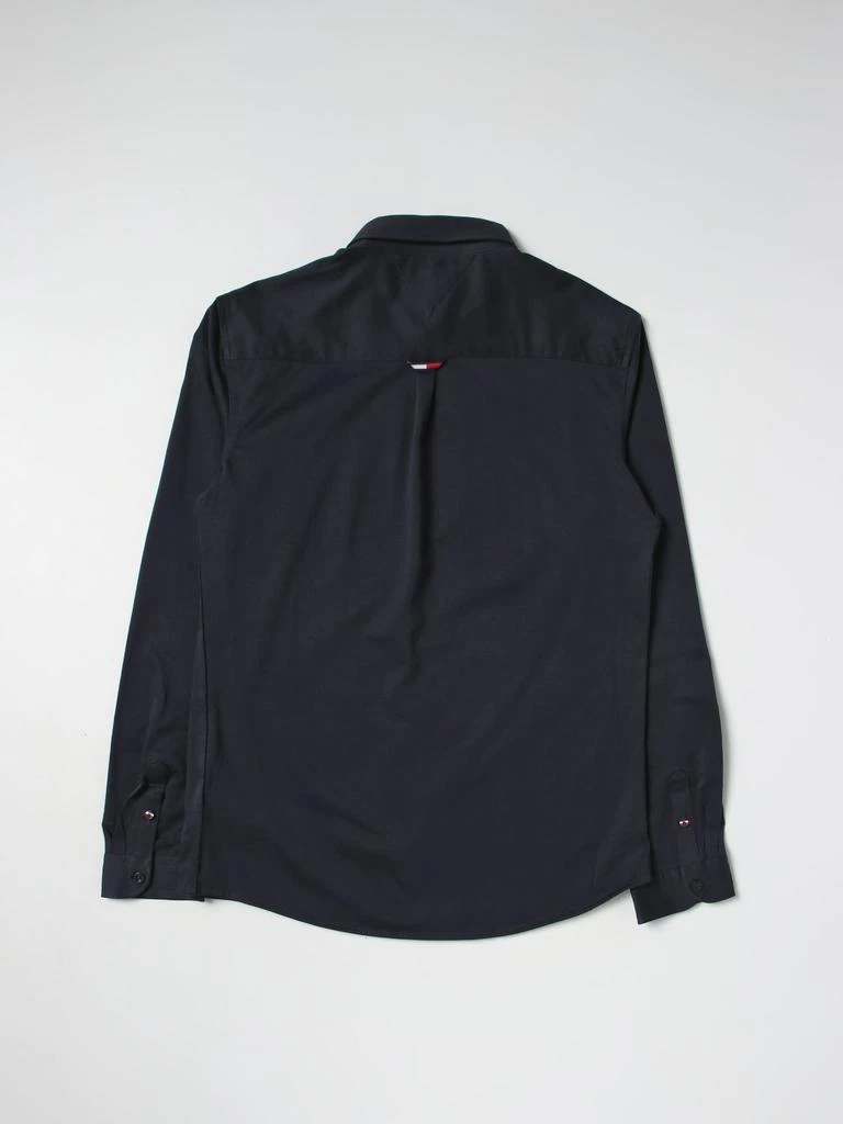 商品Tommy Hilfiger|Tommy Hilfiger shirt for boys,价格¥478,第2张图片详细描述