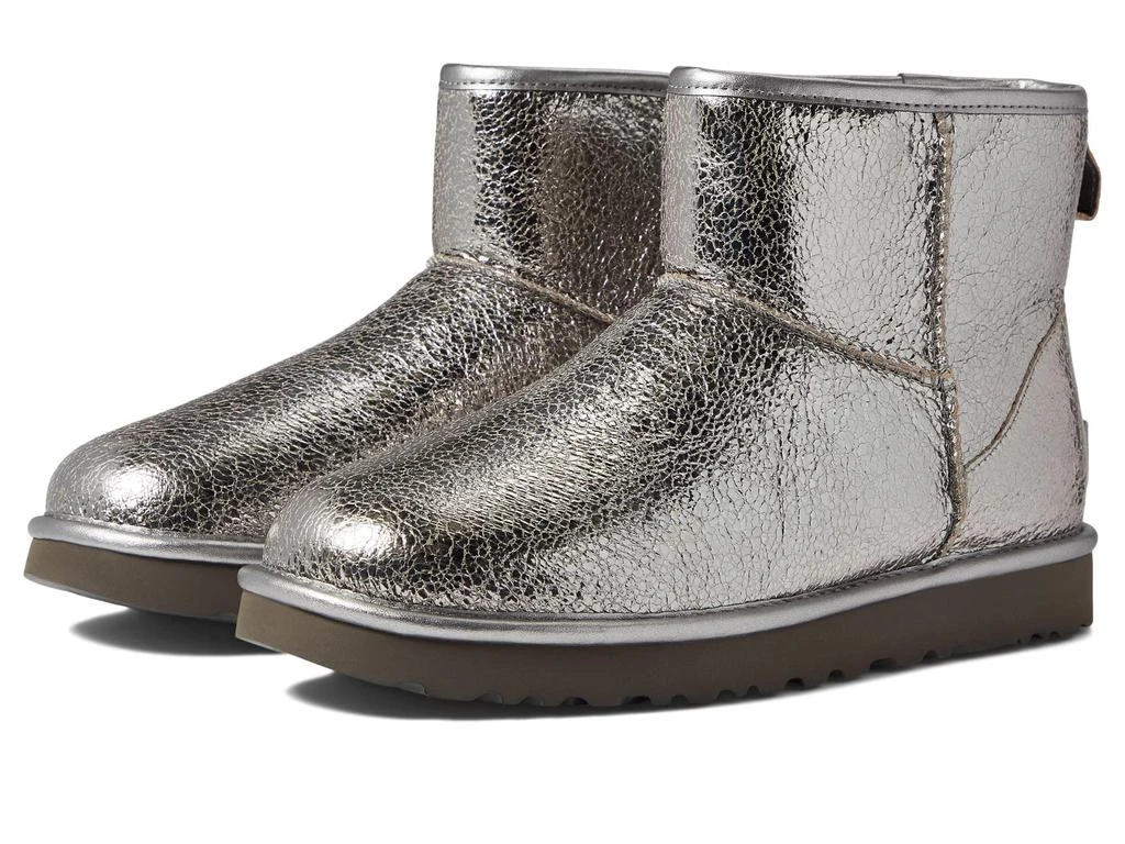 商品UGG|Classic Mini Metallic Sparkle,价格¥1196,第1张图片