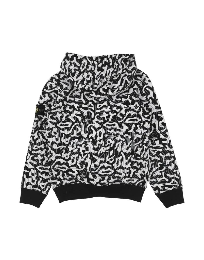 商品Stone Island Junior|Hooded sweatshirt,价格¥1325,第2张图片详细描述