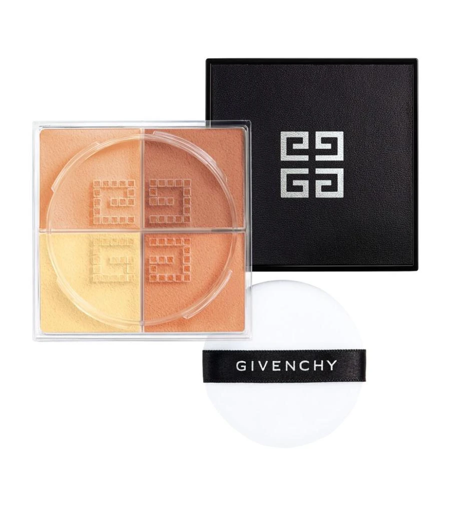 商品Givenchy|Prisme Libre Matte Finish & Enhanced Radiance Loose Powder 4-in-1,价格¥502,第1张图片