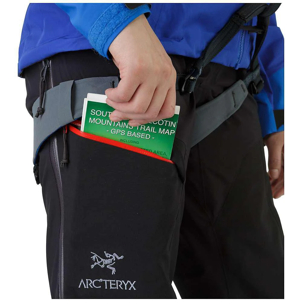 商品Arc'teryx|Arcteryx Women's Alpha AR Pant,价格¥3152,第5张图片详细描述