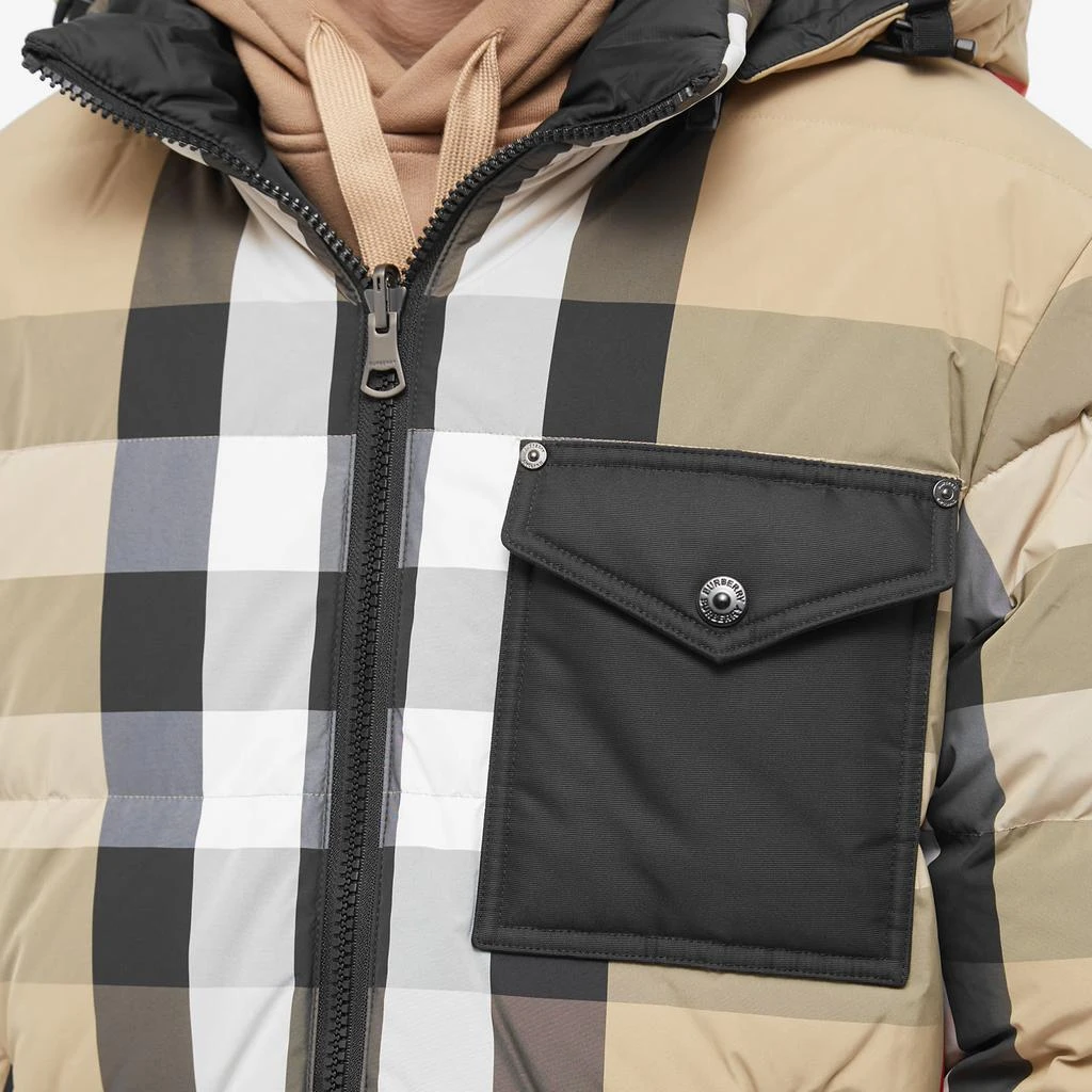 Burberry Rutland Reversible Down Jacket 商品