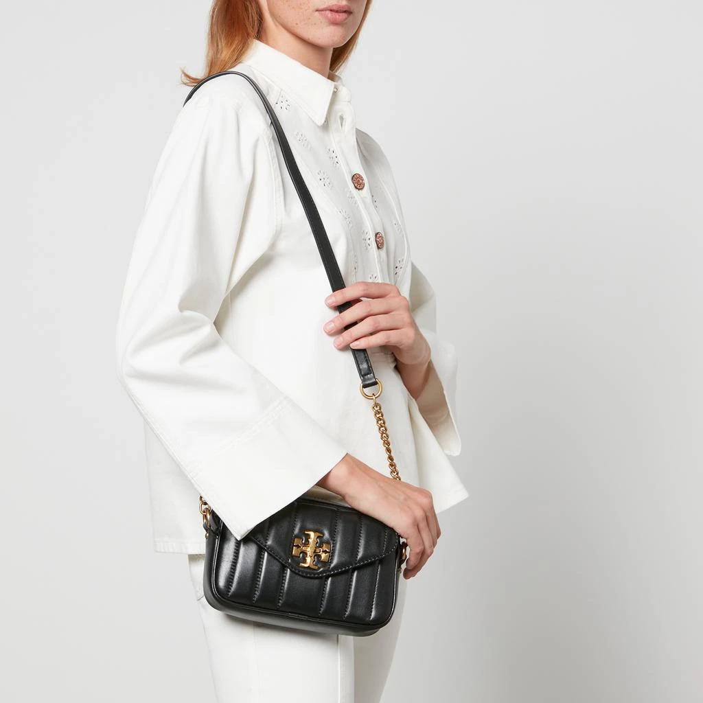 商品Tory Burch|Tory Burch Women's Kira Heirloom Mini Camera Bag,价格¥3004,第2张图片详细描述