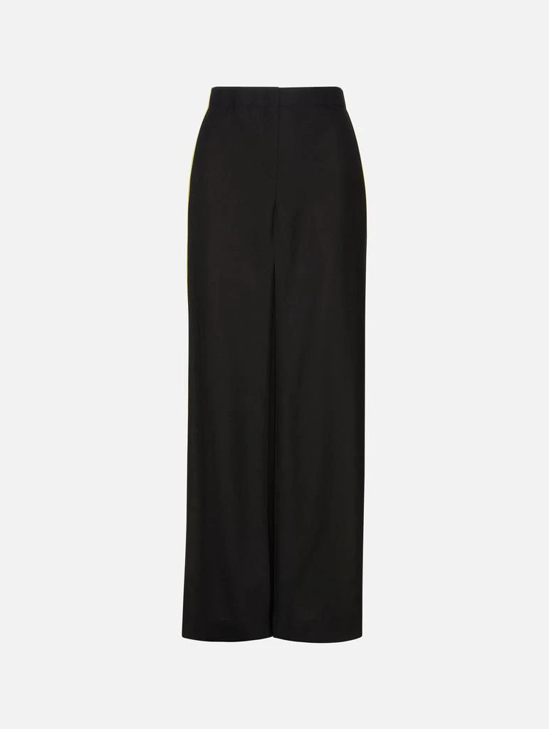 商品Loewe|Wide Leg Trousers,价格¥2104,第1张图片