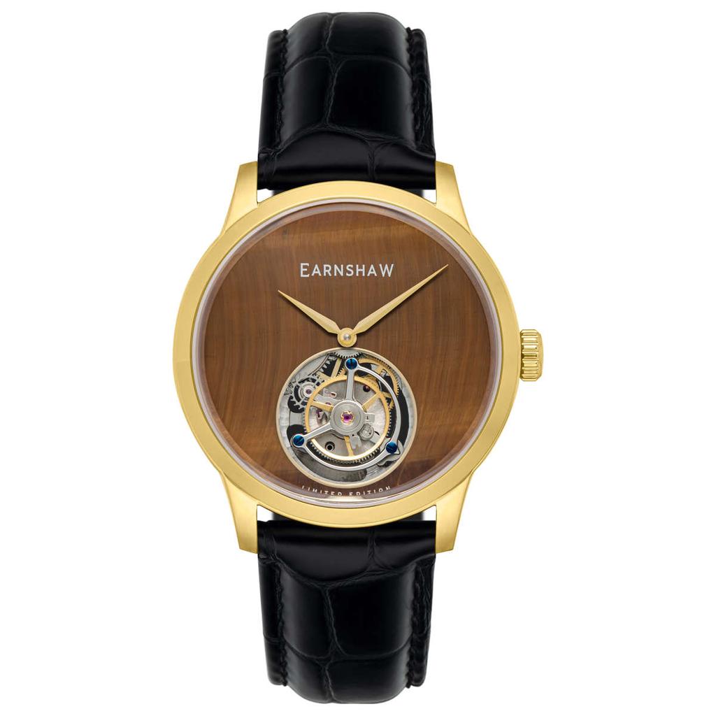 Thomas Earnshaw Celestial Bradley Tourbillon   手表商品第1张图片规格展示