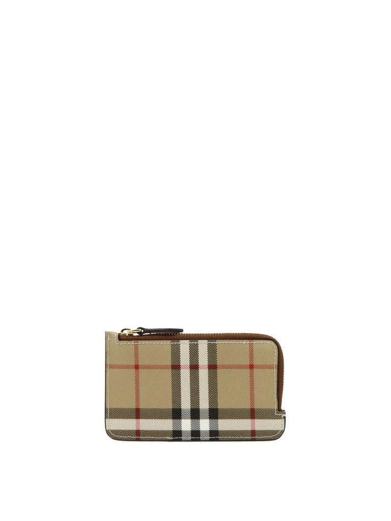 商品Burberry|"SOMERSET" CARD HOLDER,价格¥2148,第1张图片