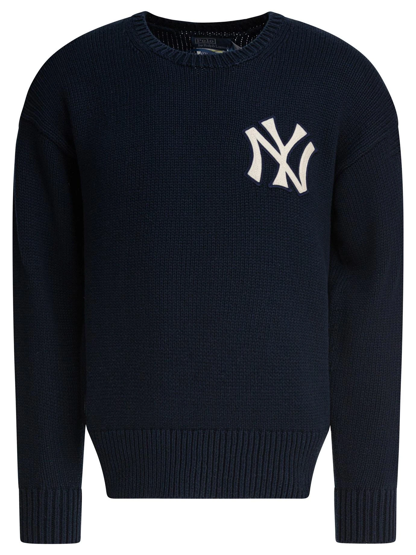 商品【商品预售7天】 Ralph Lauren|Ralph Lauren 男士T恤 710967437001AVIATORNAVY 蓝色,价格¥2359,第1张图片
