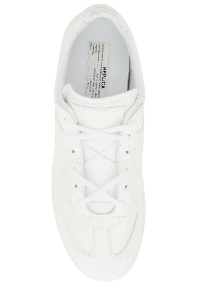 商品MAISON MARGIELA|Maison Margiela Replica Low-Top Sneakers,价格¥2855,第4张图片详细描述