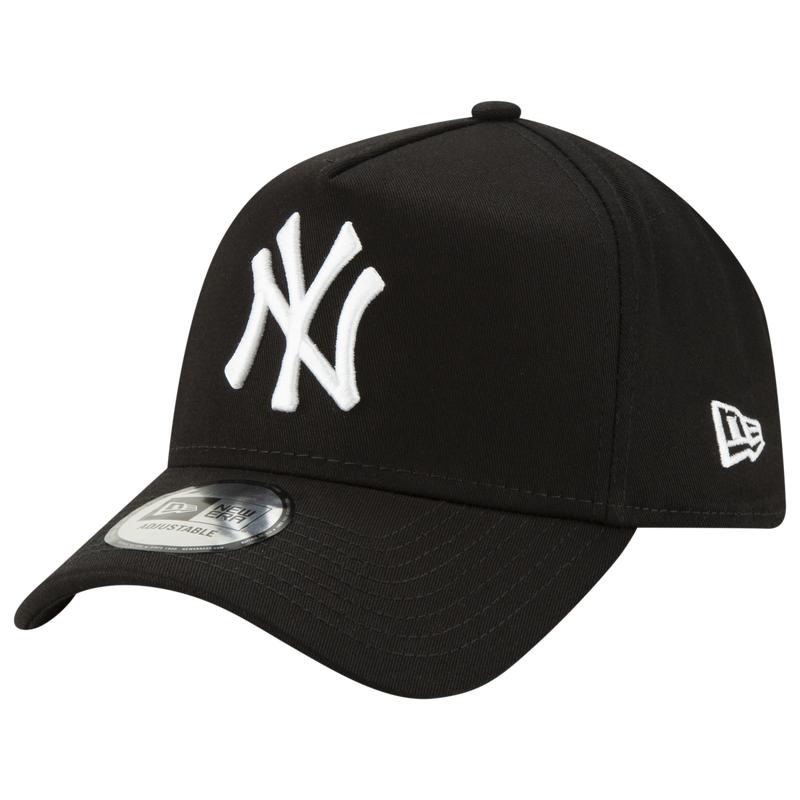 New Era Yankees 9Forty A Frame Cap - Men's商品第1张图片规格展示