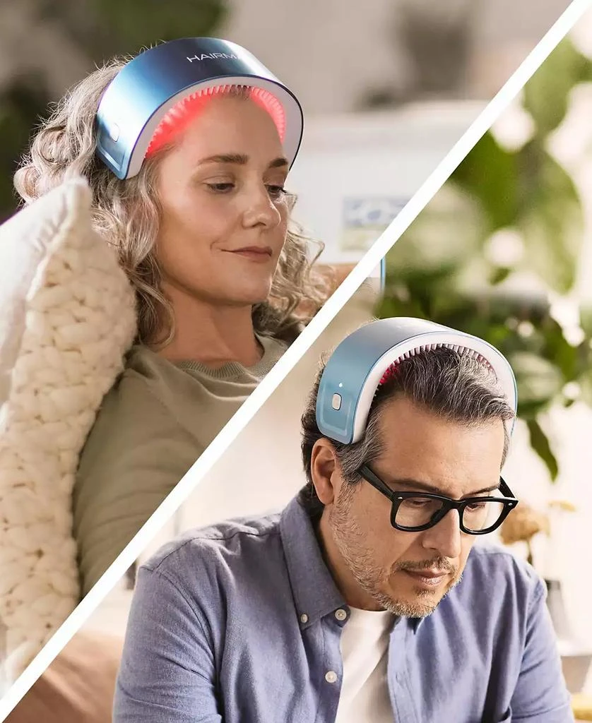 商品HairMax|Laserband 82 Comfortflex,价格¥5176,第2张图片详细描述