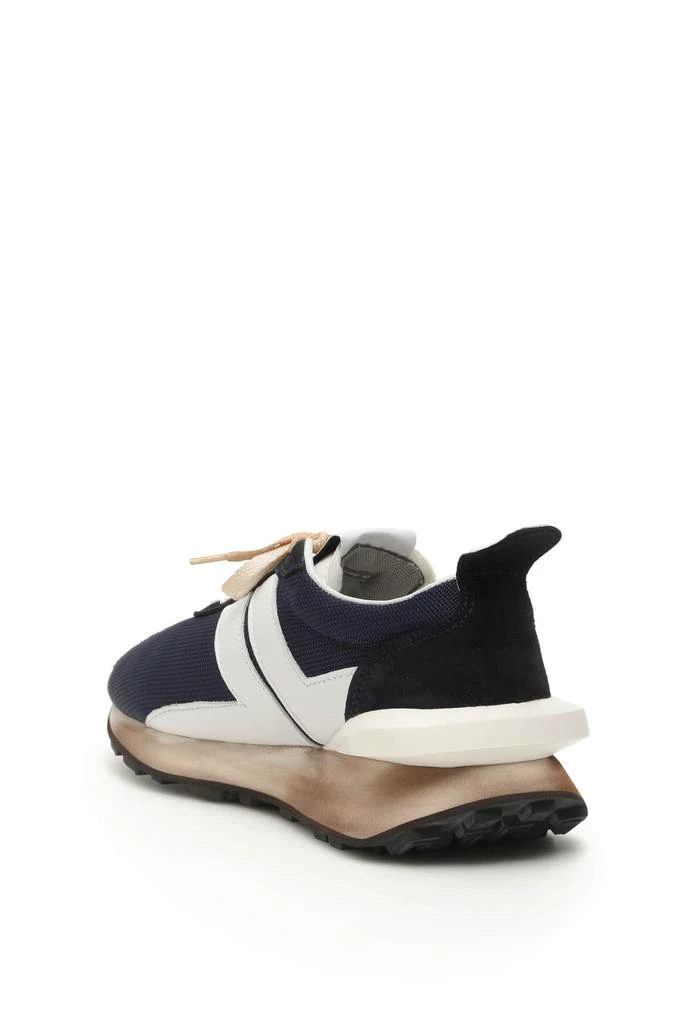 商品Lanvin|Lanvin Bumper Sneakers,价格¥2471,第3张图片详细描述