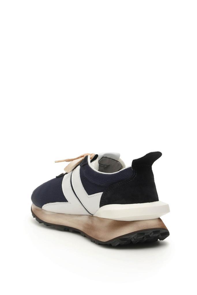 商品Lanvin|Lanvin Bumper Sneakers,价格¥2752,第5张图片详细描述