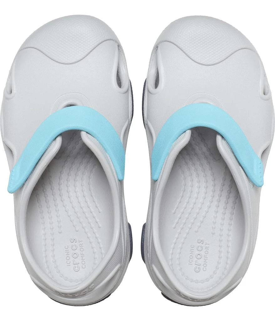 商品Crocs|All Terrain Fisherman Sandal (Toddler),价格¥118,第2张图片详细描述